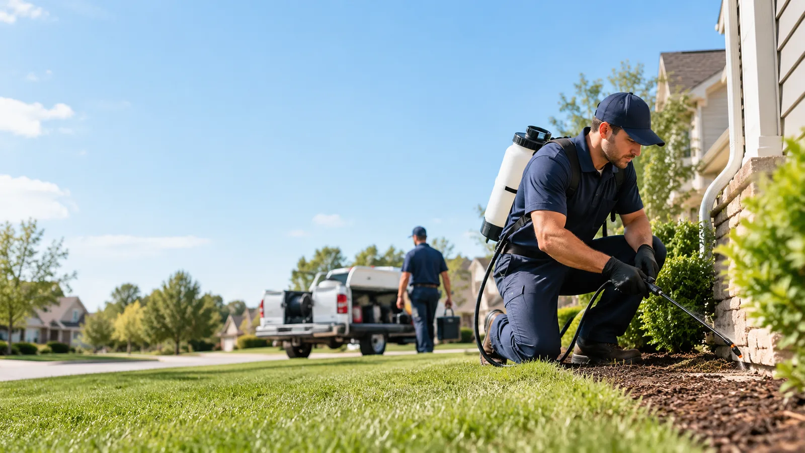 Pest Control in Ponte Vedra Beach, FL near me